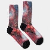 Chaussette Nuage de formation d'étoiles N159 (Droite)