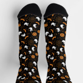 Chaussette Nuit éffrayante (Haut)