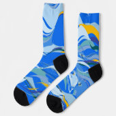 Chaussette Océan (Gauche)