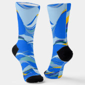 Chaussette Océan (Angulaire)