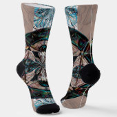 Chaussette Œil de dragon (Angulaire)