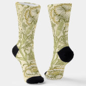 Chaussette Œillet, William Morris (Angulaire)