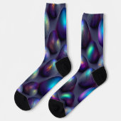 Chaussette Oeufs de Pâques Moody (Gauche)