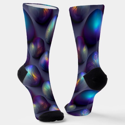 Chaussette Oeufs de Pâques Moody (Angulaire)