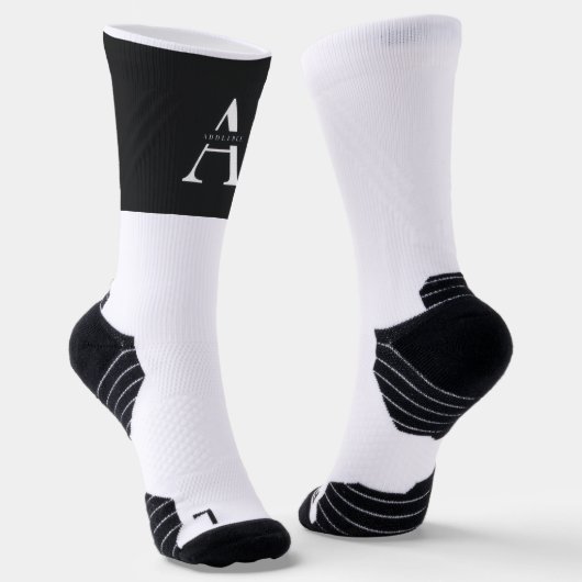 Chaussette Official Addlebee Premium Athletic Crew-Socks (Angulaire)
