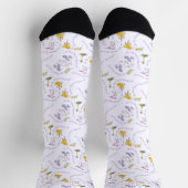 Chaussette Oh, les Endroits que vous irez ! (Haut)
