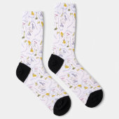 Chaussette Oh, les Endroits que vous irez ! (Droite)