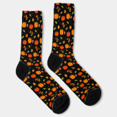 Chaussette Oh, ma gourmandise (Droite)