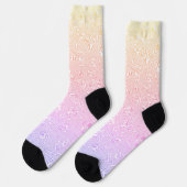 Chaussette Ondes chaussettes (Gauche)