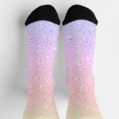 Chaussette Ondes chaussettes (Haut)