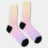 Chaussette Ondes chaussettes (Droite)