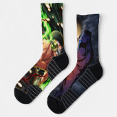 Chaussette One piece Anime Underwear & Socks (Gauche)