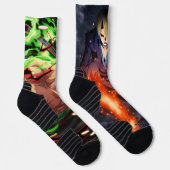 Chaussette One piece Anime Underwear & Socks (Droite)