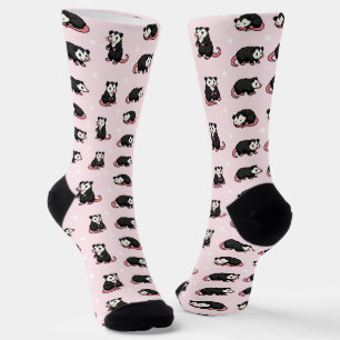 Chaussette Opossums