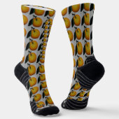 Chaussette orange (Angulaire)