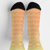 Chaussette Orange (Haut)