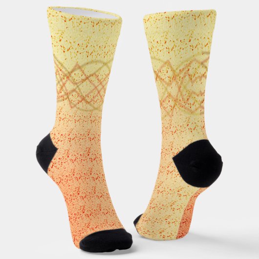 Chaussette Orange (Angulaire)