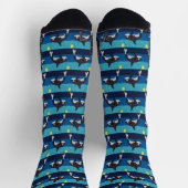 Chaussette Orca - Chaussettes de sport (Haut)