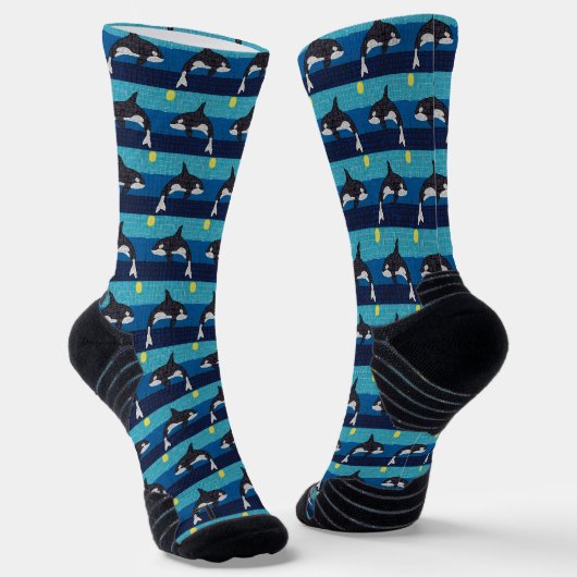 Chaussette Orca - Chaussettes de sport (Angulaire)