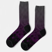 Chaussette Orchidée Fumée (Gauche)