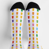 Chaussette Ositos gominola dulces (Haut)