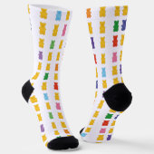 Chaussette Ositos gominola dulces (Angulaire)
