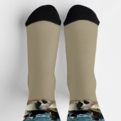 Chaussette Otaries de San Diego (Haut)