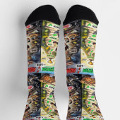 Chaussette Où acheter des chaussettes cool 00334 Reality Sock (Haut)