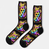 Chaussette Où acheter des chaussettes cool 00385 Be Cool Sock (Gauche)