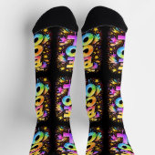 Chaussette Où acheter des chaussettes cool 00385 Be Cool Sock (Haut)