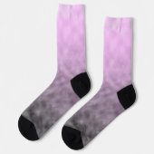 Chaussette Où la lumière se dissout (Gauche)