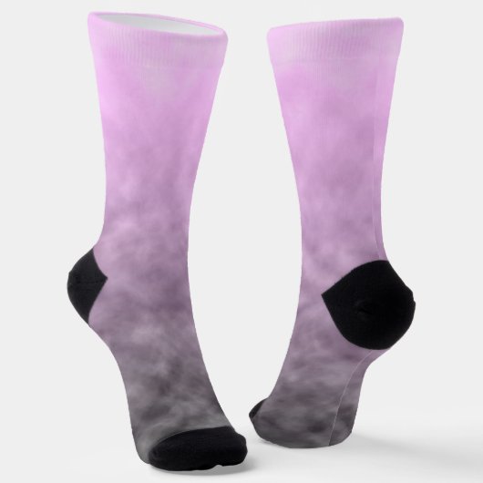 Chaussette Où la lumière se dissout (Angulaire)
