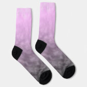 Chaussette Où la lumière se dissout (Droite)