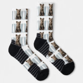 Chaussette Ours (Droite)