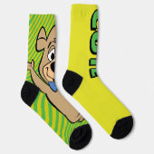 Chaussette Ours Boo-Boo mignon (Droite)