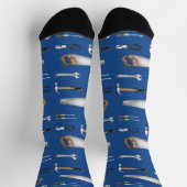 Chaussette Outils à main (Haut)