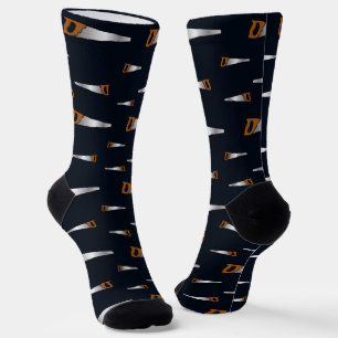 Chaussette Outils de menuiserie pour enseignants en travail d