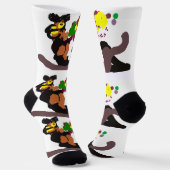 Chaussette Owl love kind (Angulaire)