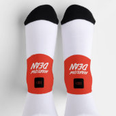 Chaussette Pack Premium personnalisé (Haut)