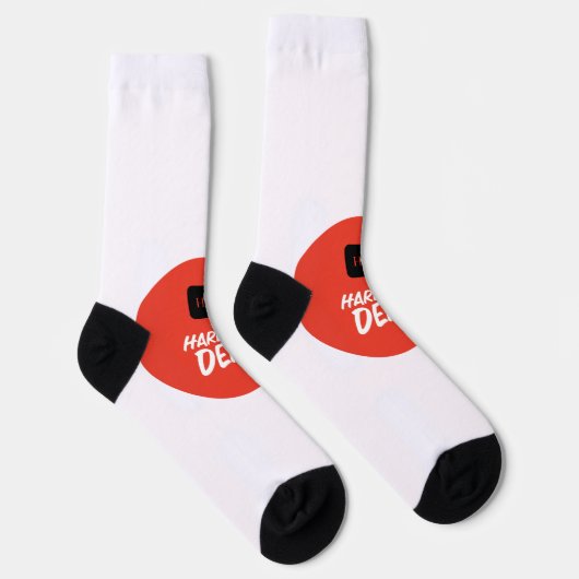 Chaussette Pack Premium personnalisé (Droite)