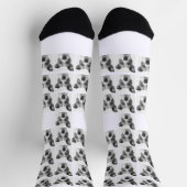 Chaussette Pack Premium personnalisé (Haut)