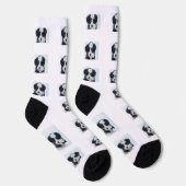 Chaussette Pack Premium personnalisé (Droite)