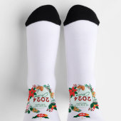 Chaussette Pack Premium personnalisé (Haut)