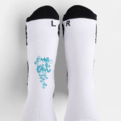 Chaussette Pack Premium personnalisé (Haut)