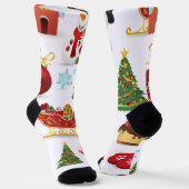 Chaussette Pack Premium personnalisé (Angulaire)