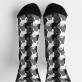 Chaussette Pack Premium personnalisé (Haut)