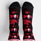 Chaussette Pack Premium personnalisé (Haut)