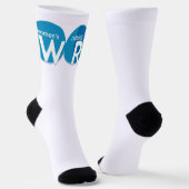 Chaussette Pack Premium personnalisé (Angulaire)