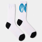 Chaussette Pack Premium personnalisé (Droite)