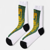 Chaussette Pack Premium personnalisé (Gauche)